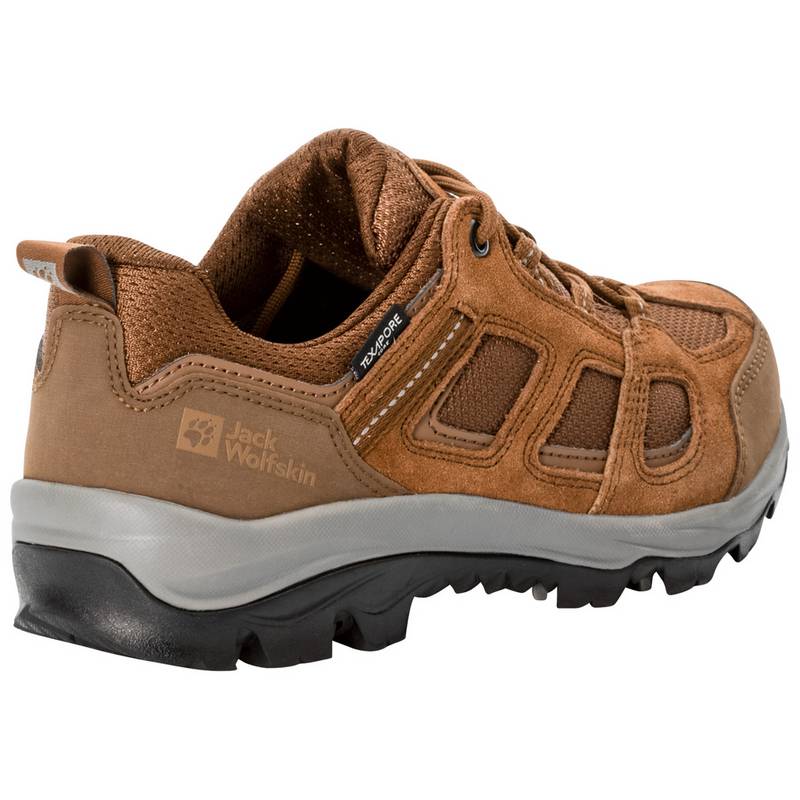 Jack Wolfskin VOJO 3 TEXAPORE LOW W Freizeitschuhe Damen