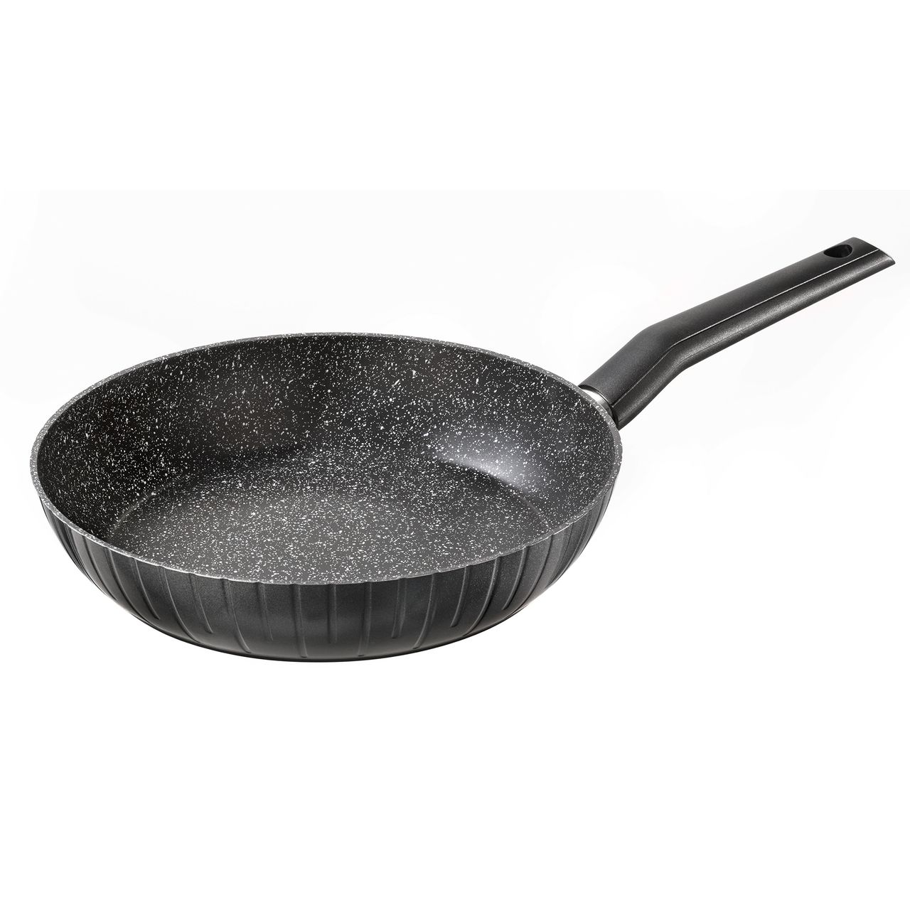 STONELINE® Bratpfanne mit Streifendesign, 20 cm