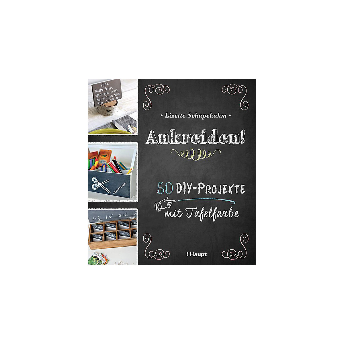 Ankreiden!