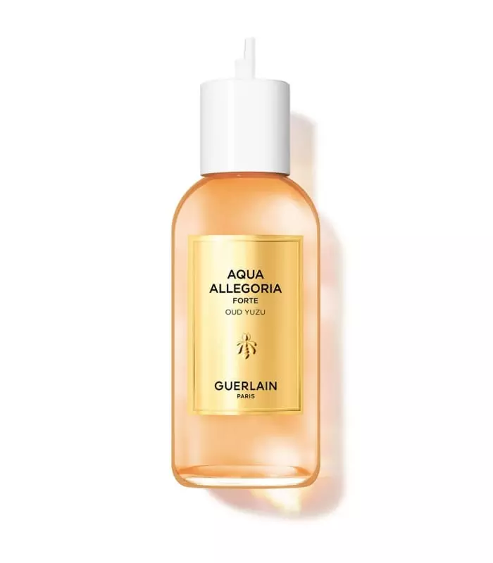 AQUA ALLEGORIA FORTE  Oud Yuzu - Eau de Parfum