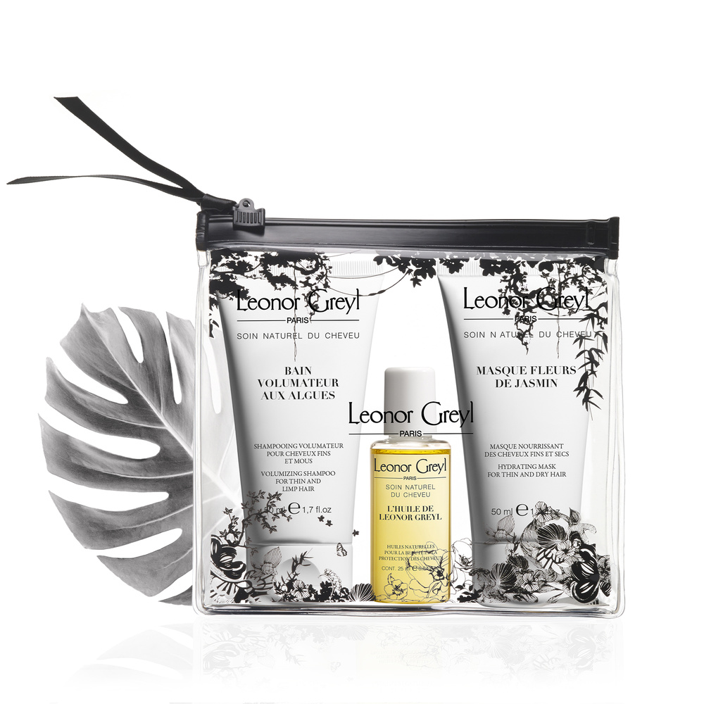 Leonor Greyl Trousse Week end Volume
