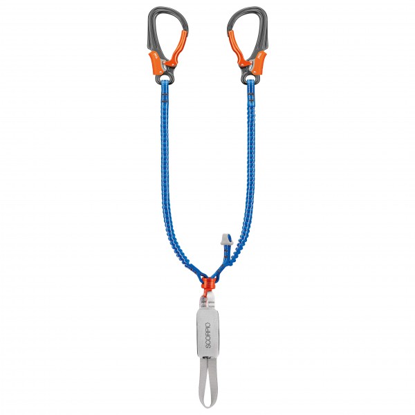 Petzl - Scorpio Eashook - Klettersteigset