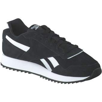 Reebok Glide Ripple Sneaker in schwarz