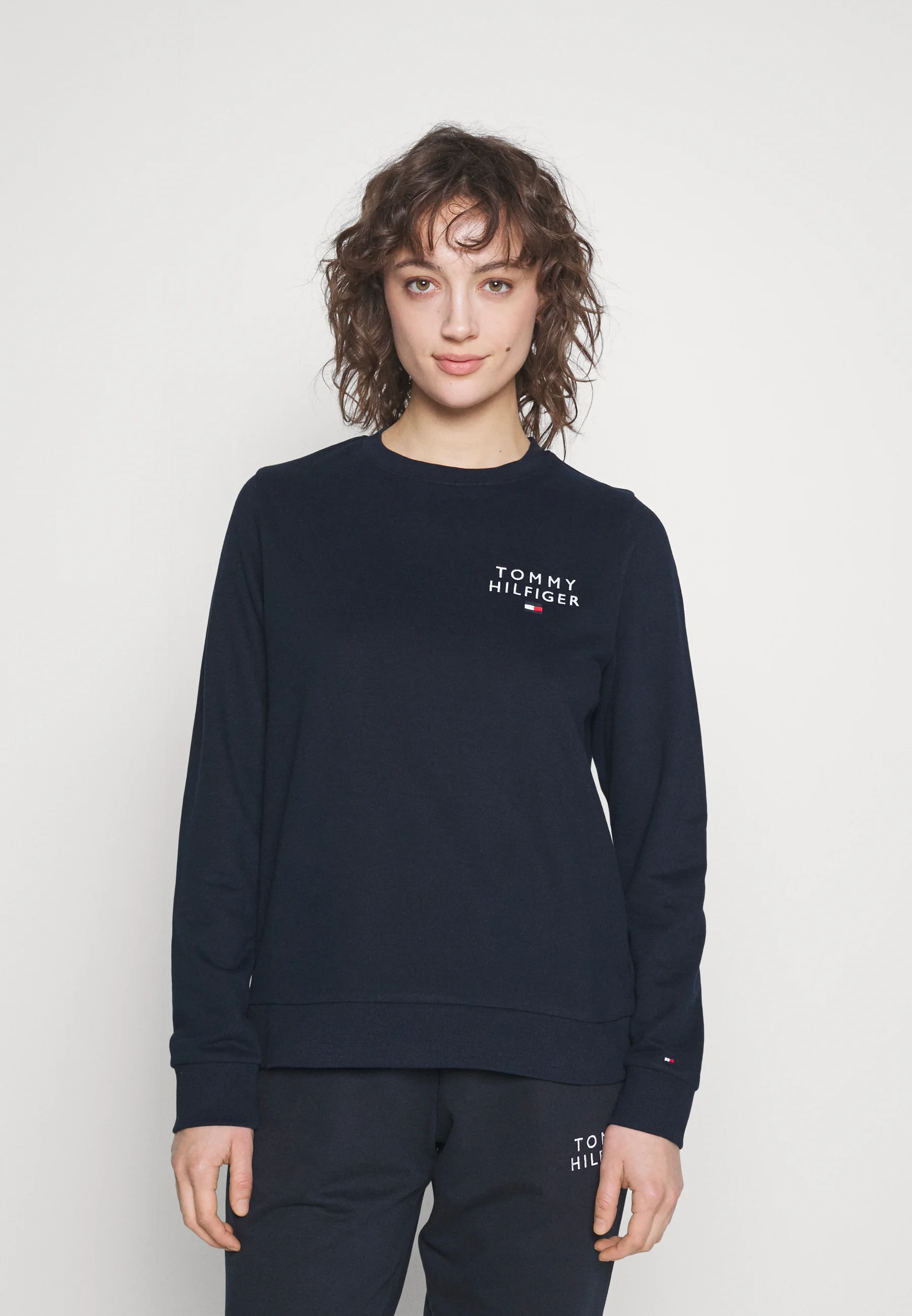 Top de pijama Tommy Hilfiger