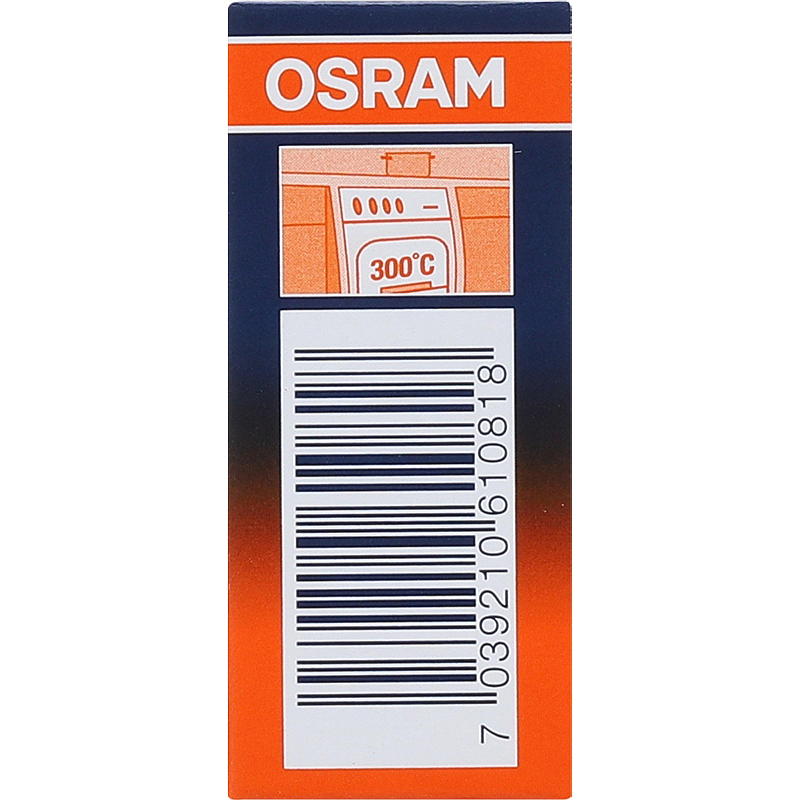 Osram Stekeovnspære 15 w 2 pk e14