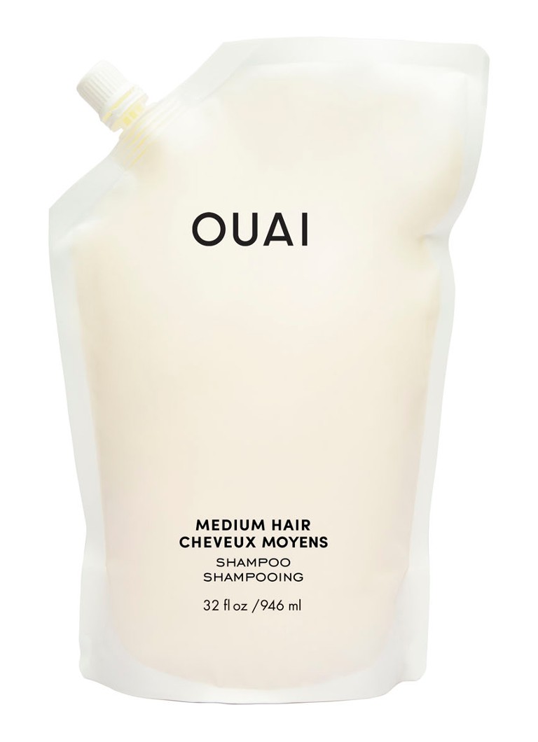 OUAI Medium Hair Shampoo navulling