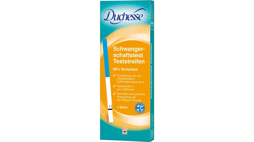 Duchesse Schwangerschaftsstreifen