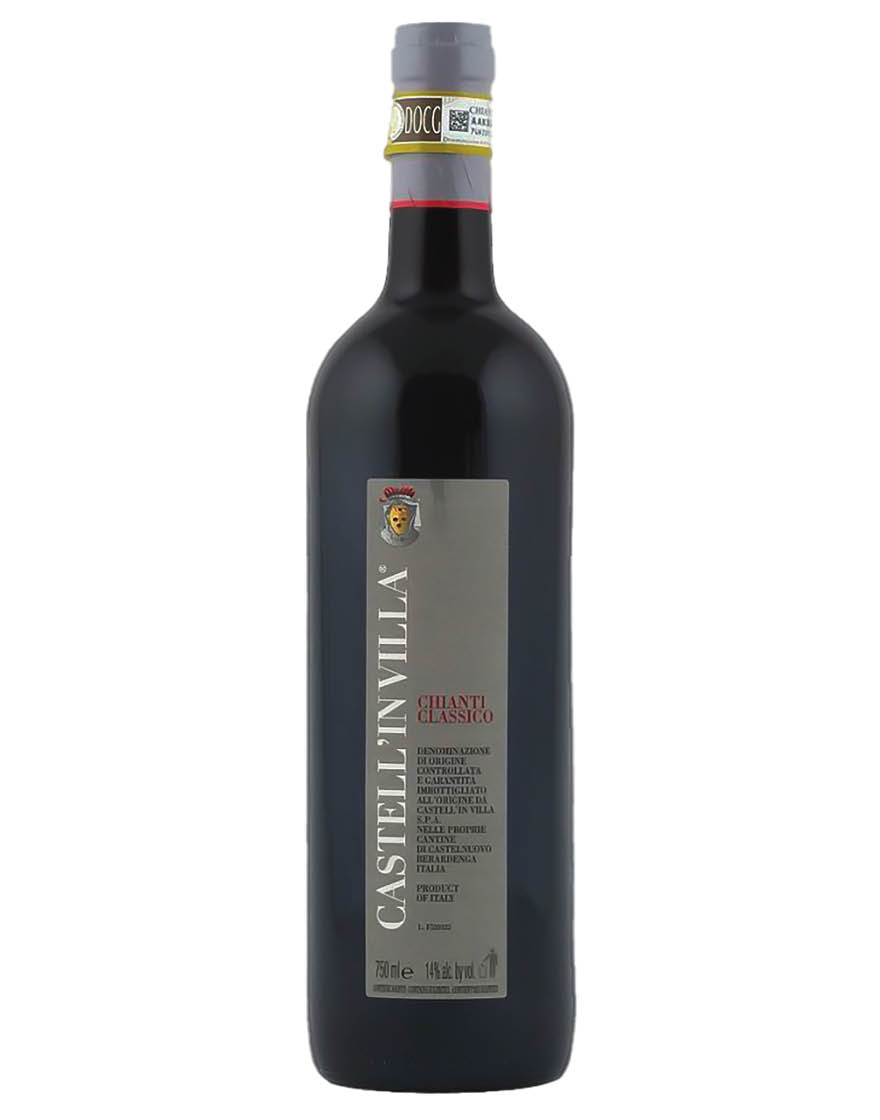 Chianti Classico DOCG 2018 Castell'in Villa 0,75 ℓ