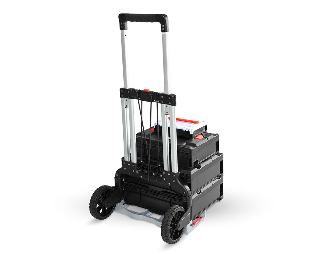 Transportkarre Profi, zusammenklappbar