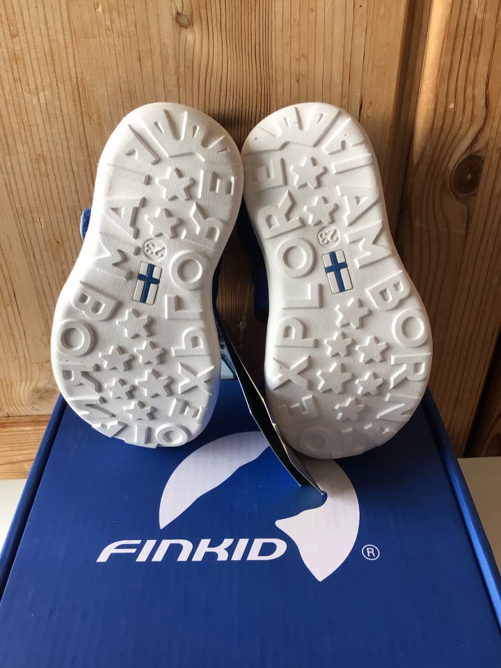 finkid Halbsandalen 