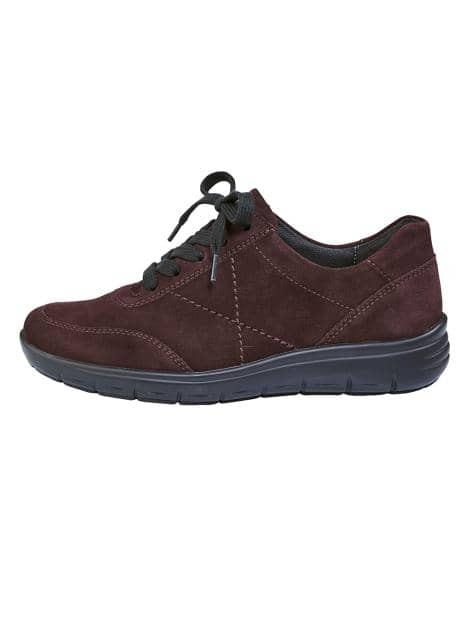 Schnürschuh mit Shock-Absorber