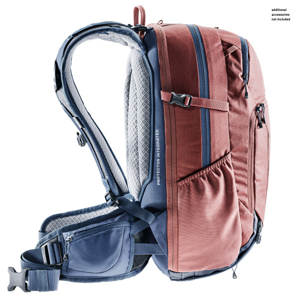 Deuter - Attack 20 - Bike-Rucksack