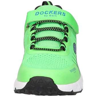 Dockers Sneaker in grün