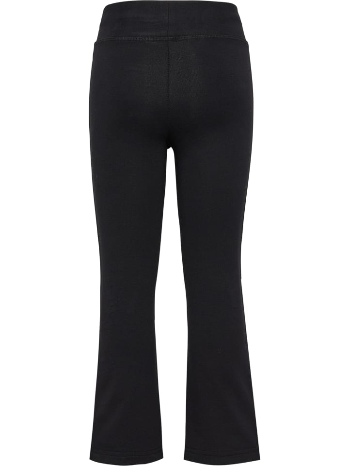 Hummel Hummel Leggings Hmlflaired Mädchen in BLACK günstig kaufen