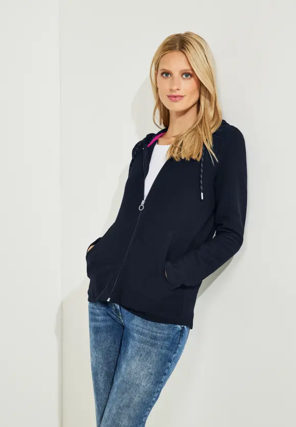 CECIL Ottoman Shirtjacke