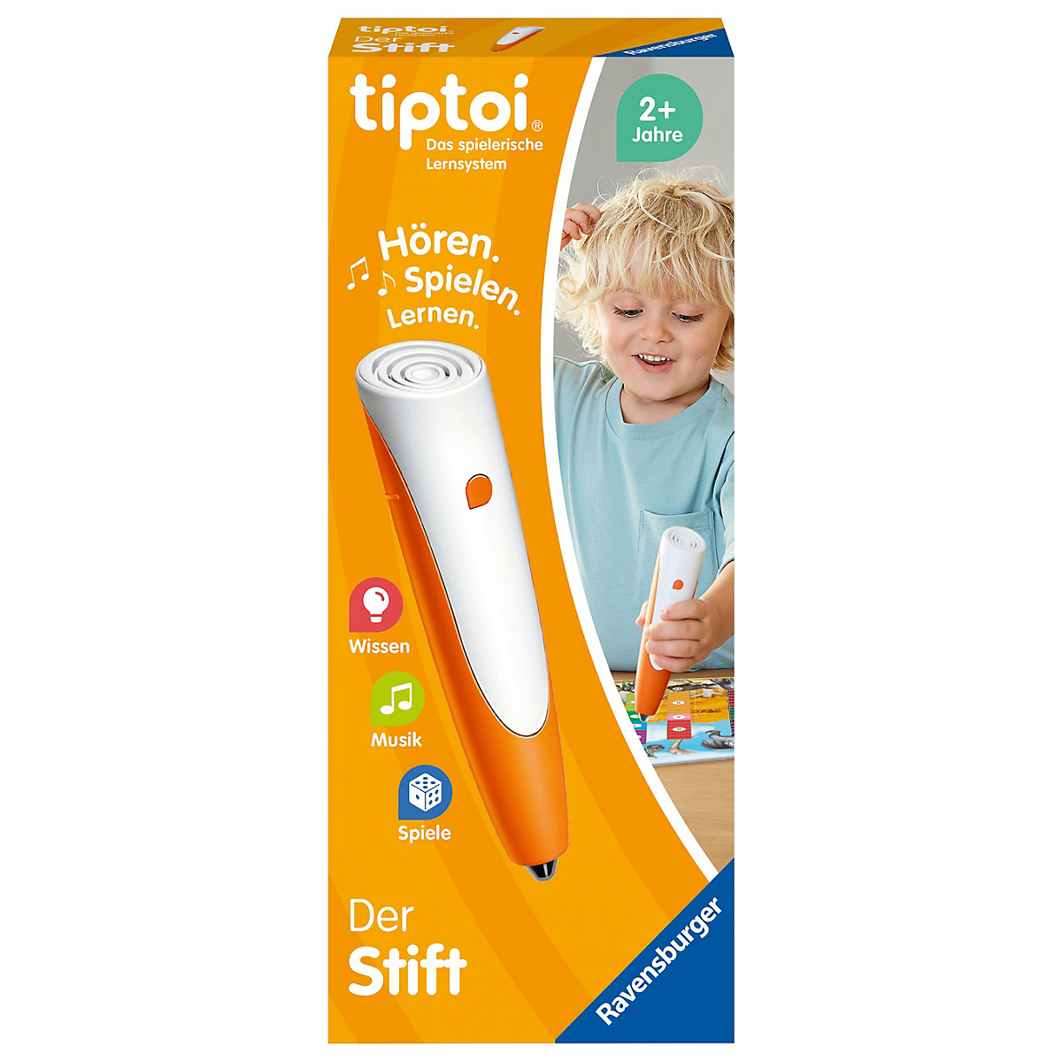 tiptoi® Der Stift