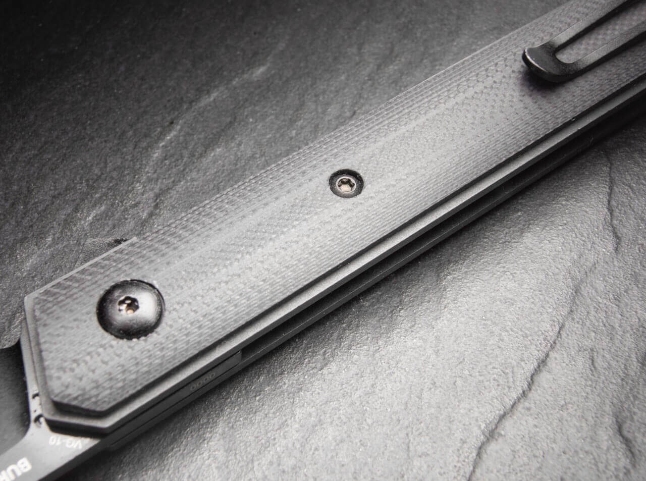 Kwaiken Air G10 All Black
