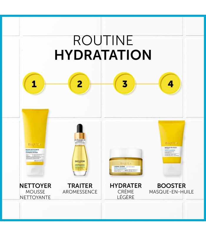 DECLÉOR-NEROLI BIGARADE-Aromessence Sérum - Huiles Essentielles
