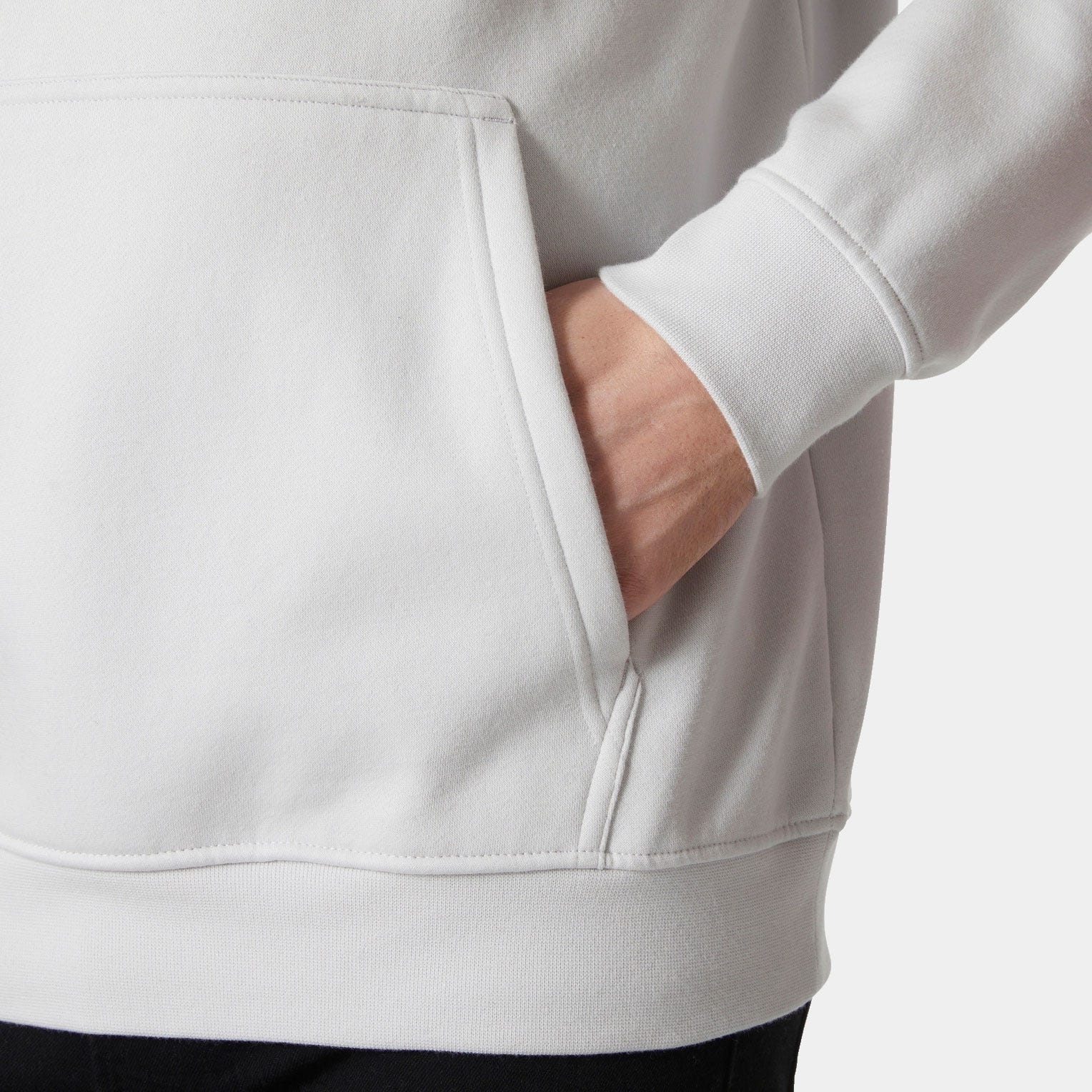 Men's Cotton Fleece Graphic Hoodie