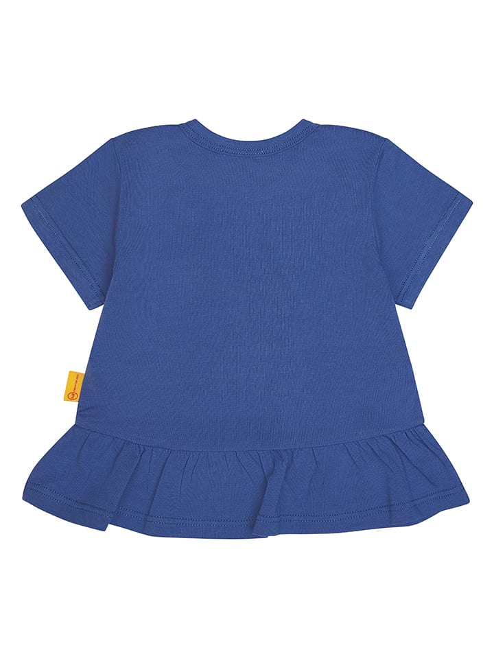 Steiff Shirt in Blau günstig kaufen