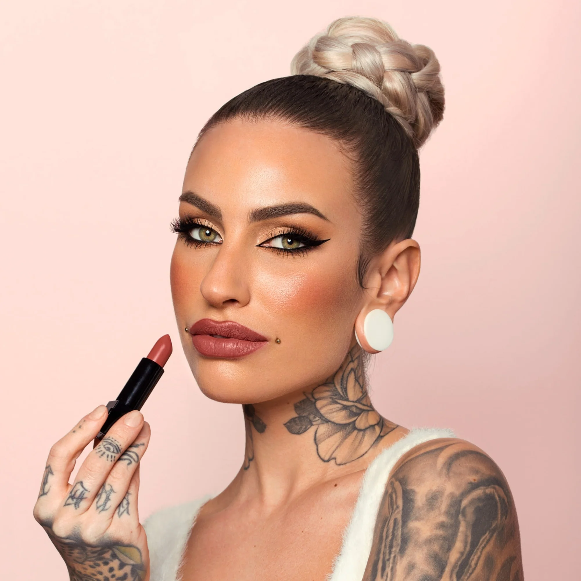 Labios, te veo... en mi cama - Lápiz labial