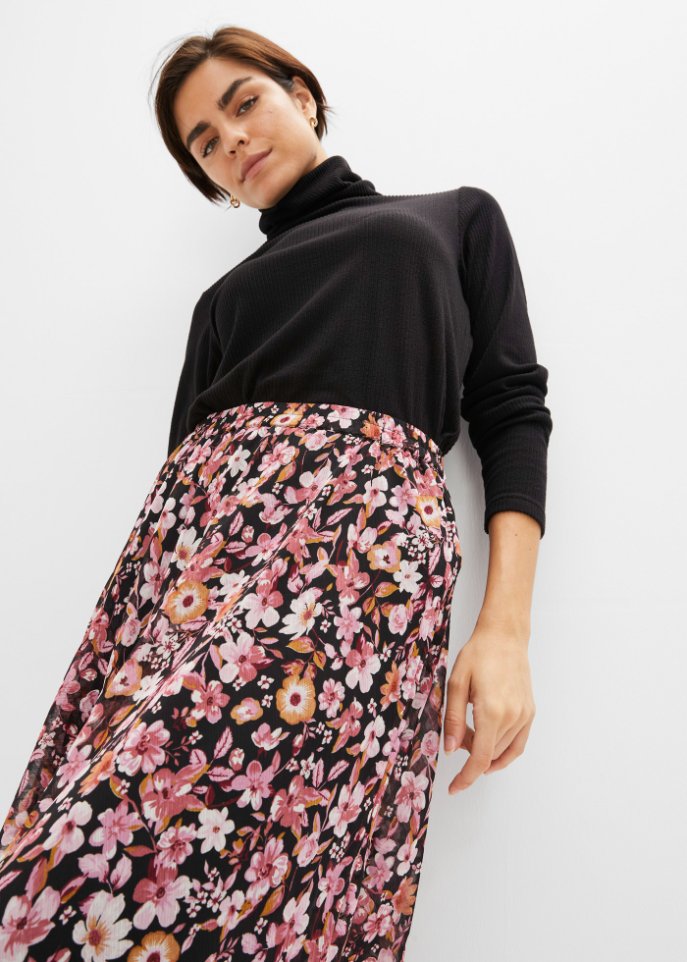 Chiffon Volants Rock