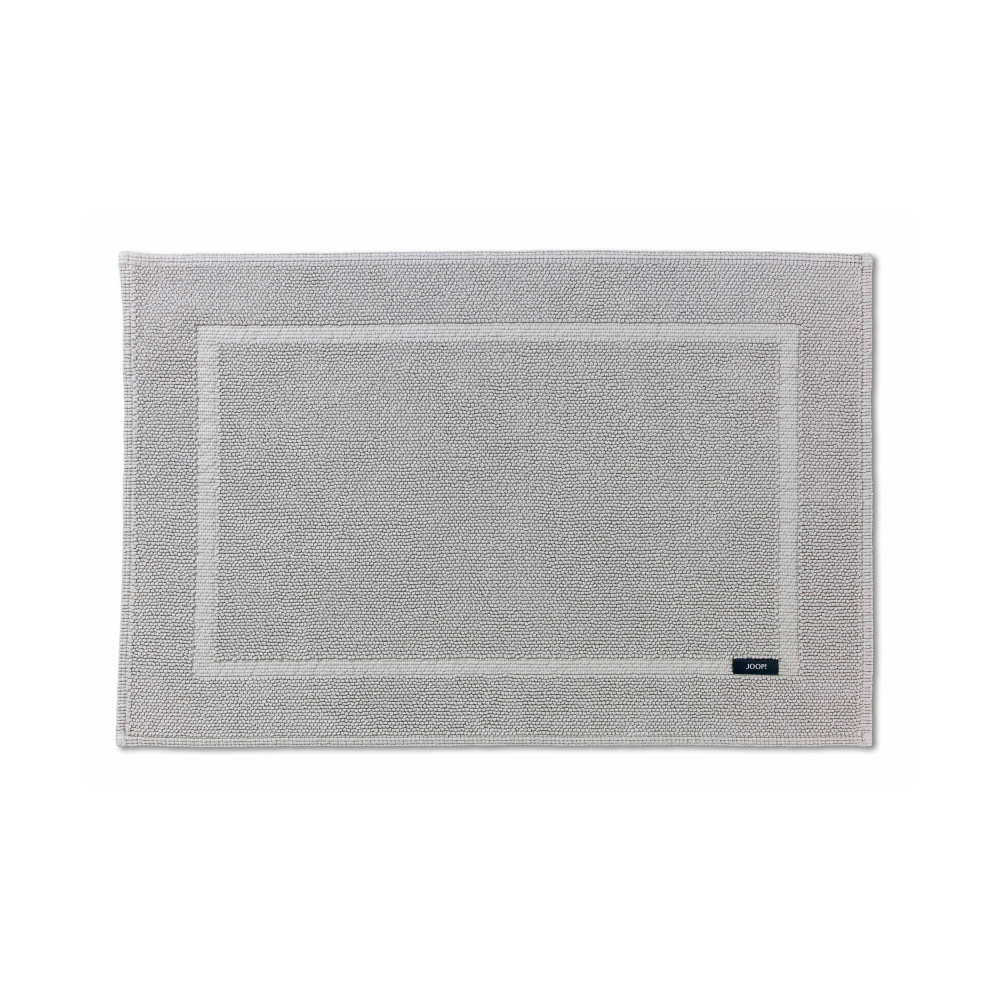 Badteppich Joop! Pearl silber