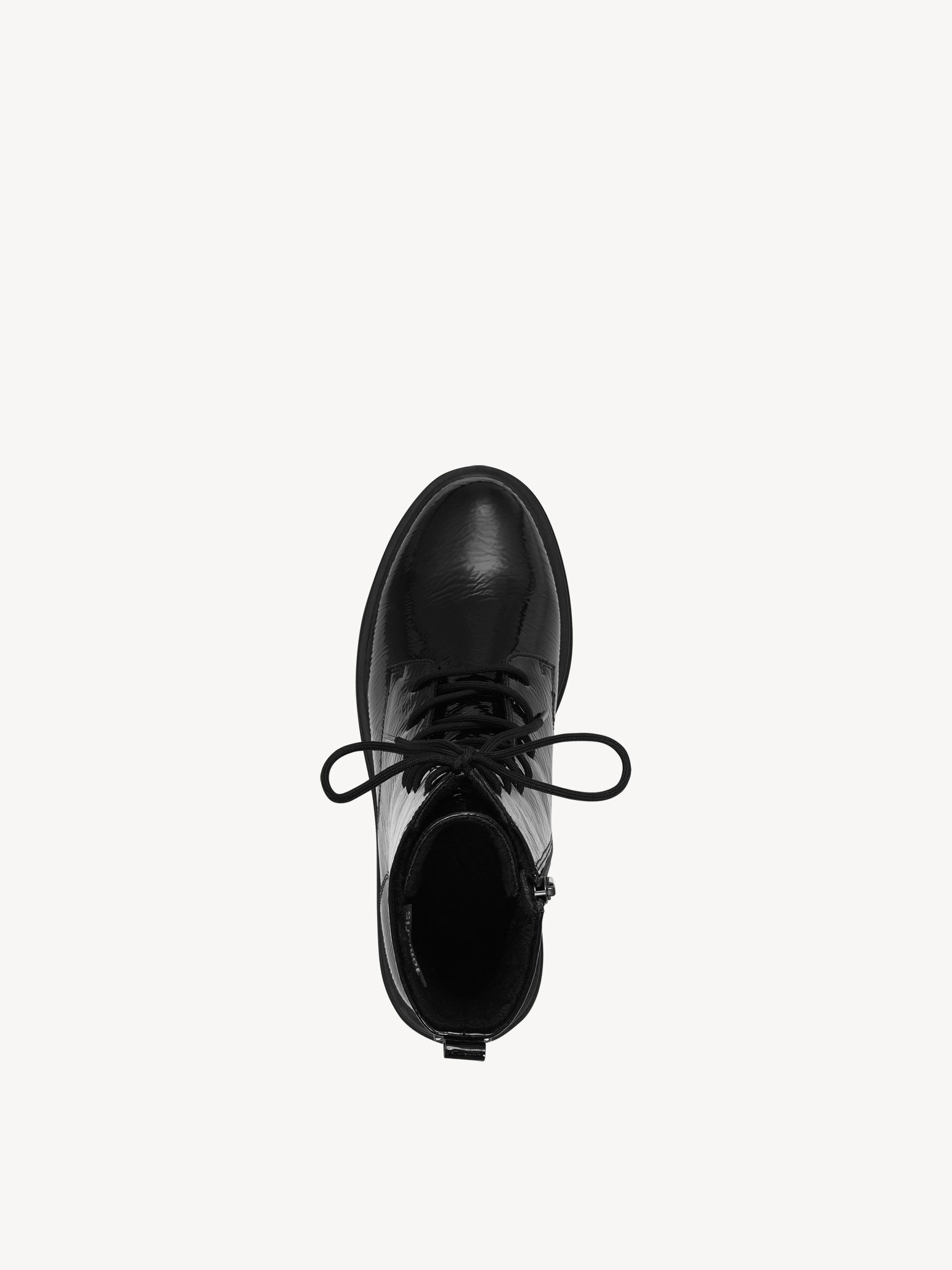Bottine - noir