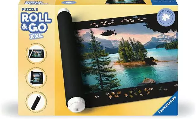 Puzzle Roll & Go XXL