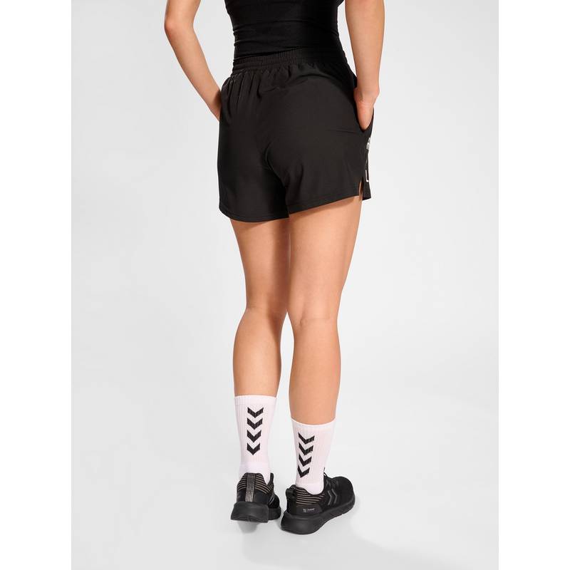 hummel hmlACTIVE COURT WOV SHORTS WOMAN Sweatshorts Damen