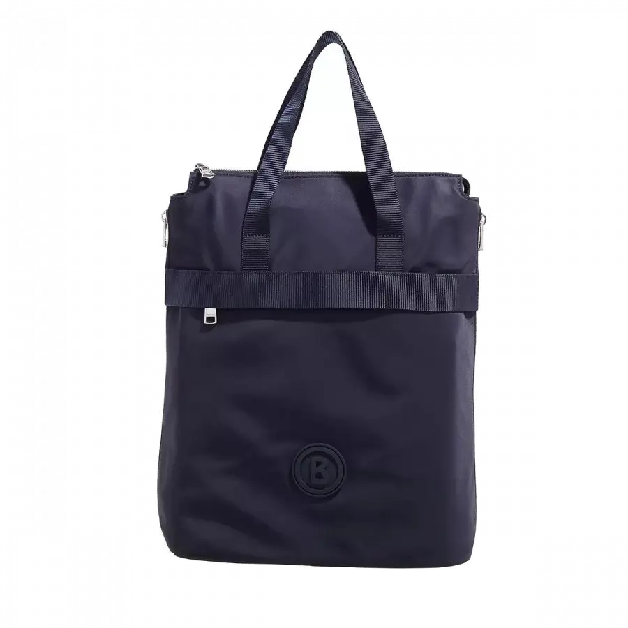 Bogner - Bogner Shoulder Bags Textil Dark Blue - blau