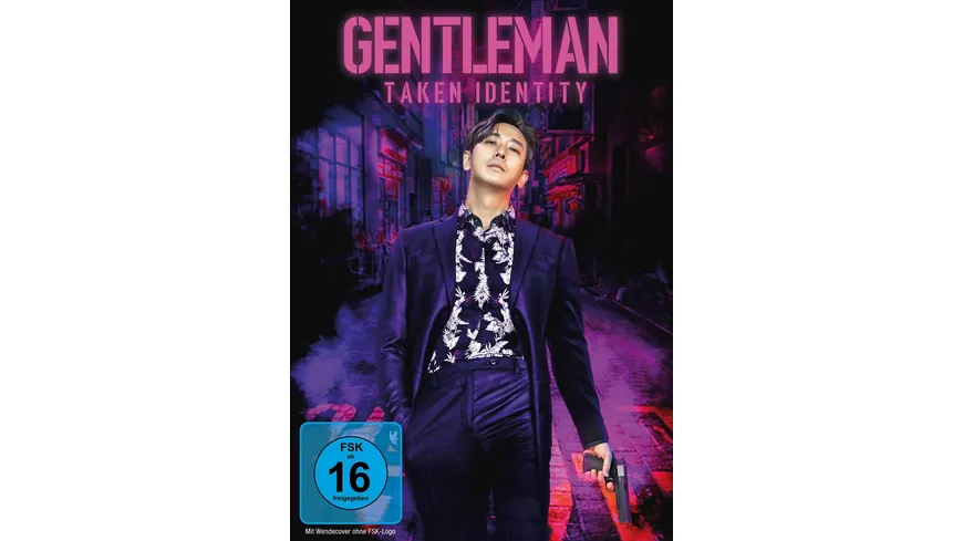 Gentleman - Taken Identity