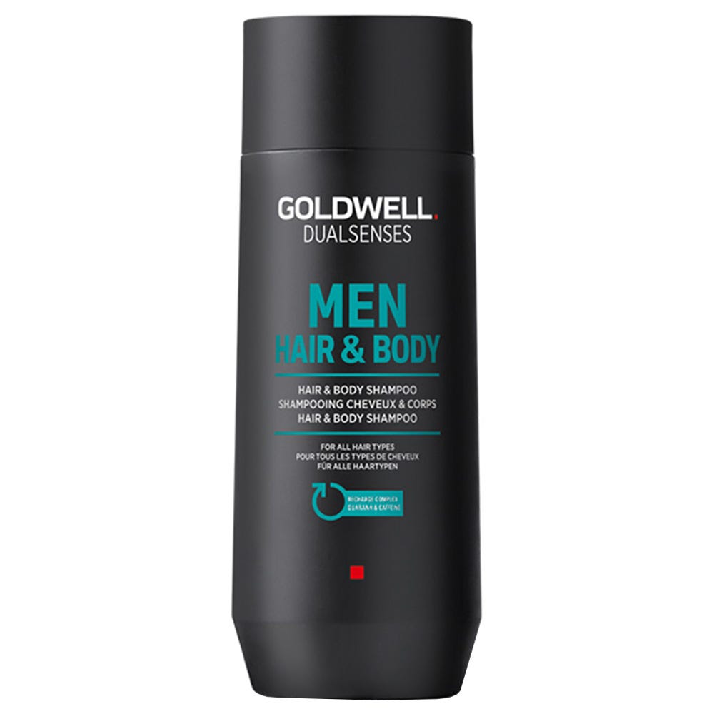Goldwell Dualsenses MEN Hair & Body Shampoo 30 ml