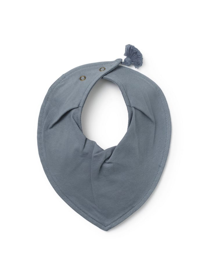 Elodie Details Lätzchen DryBib - Tender Blue in Blau ab 0 Monate günstig kaufen onesize