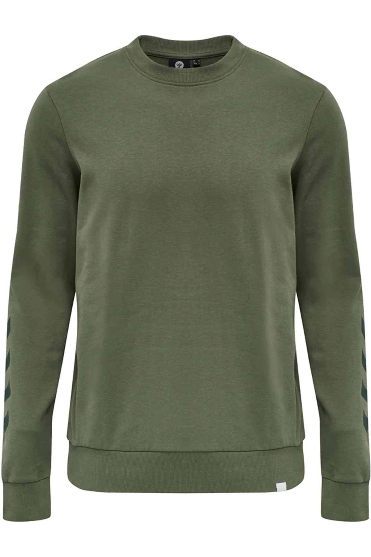 hummel  Sweatshirt - Grün - Regular Fit