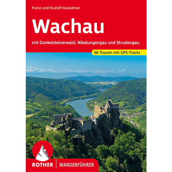 WACHAU - Wanderführer