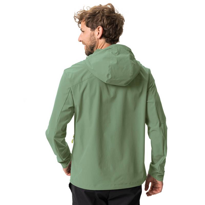 VAUDE Men's Elope Wind Jacket Outdoorjacke Herren