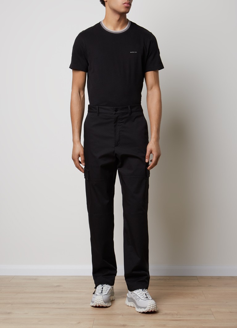 Moncler T-shirt with logo