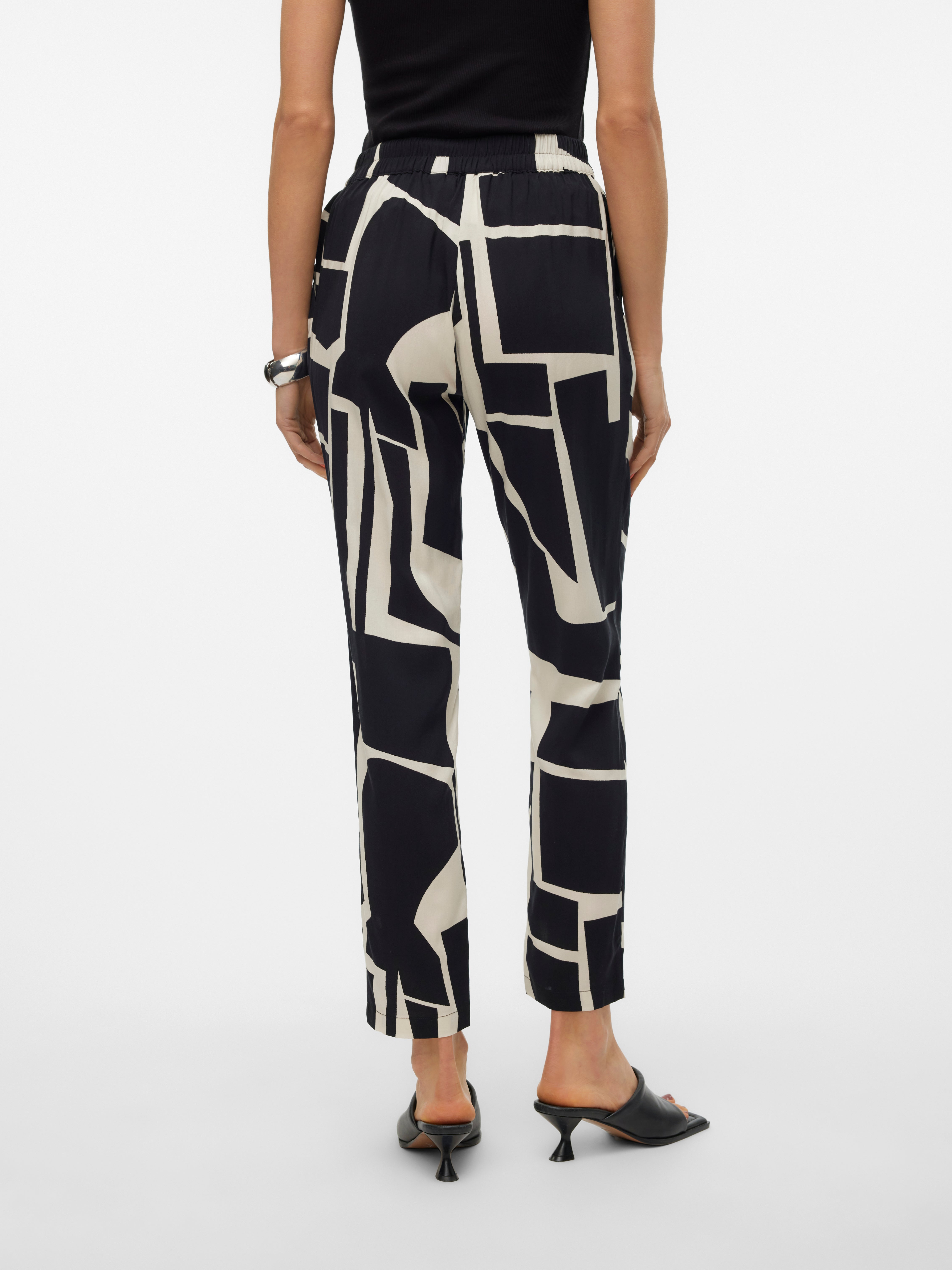VMEASY Mittlere Taille Hose