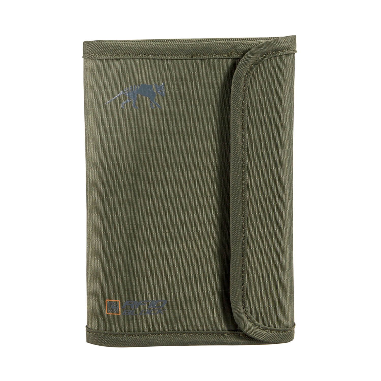 TT Passport Safe RFID Block