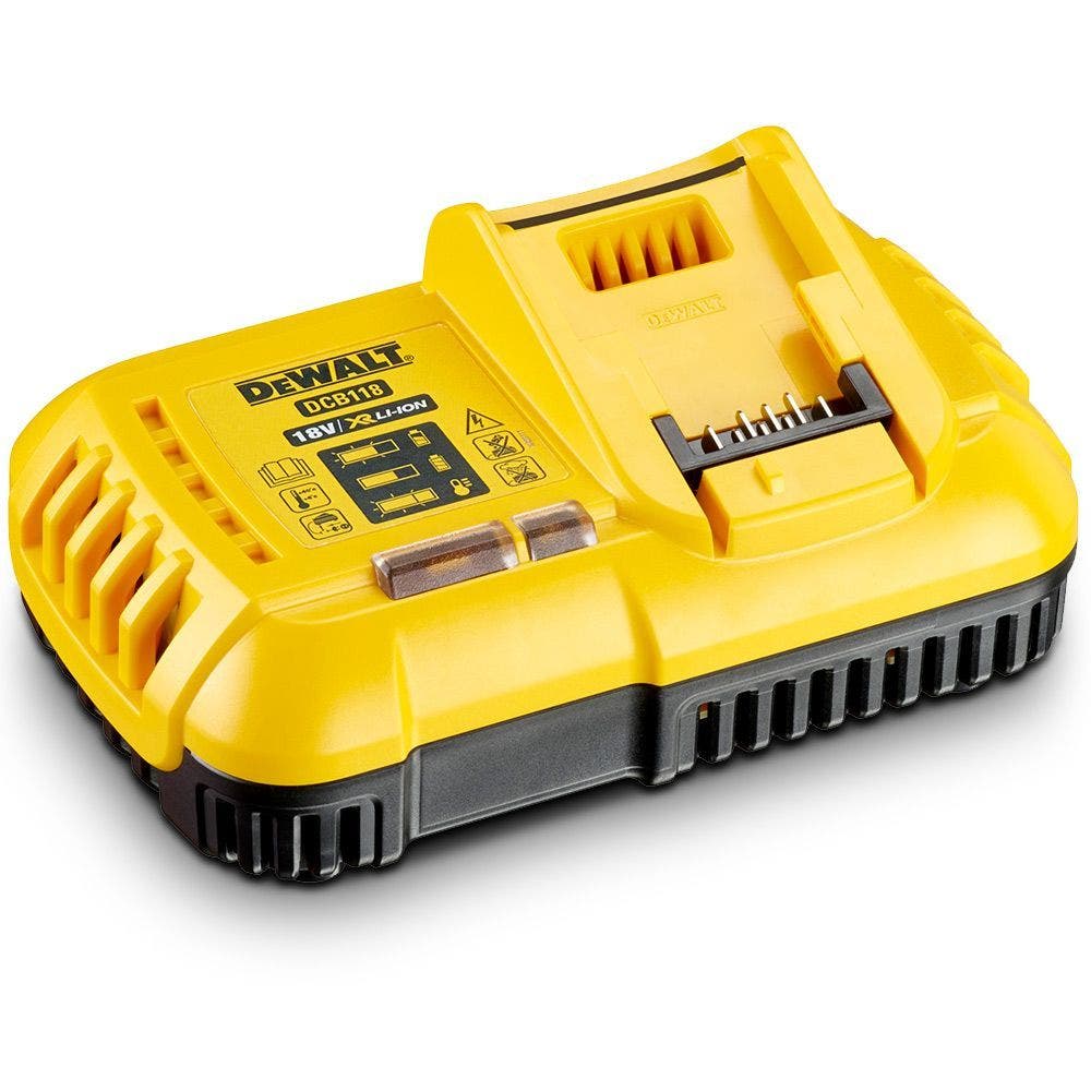 DEWALT 54V XR Flexvolt Brushless 1 x 9.0Ah Power Head Kit DCMAS5713X1-XE