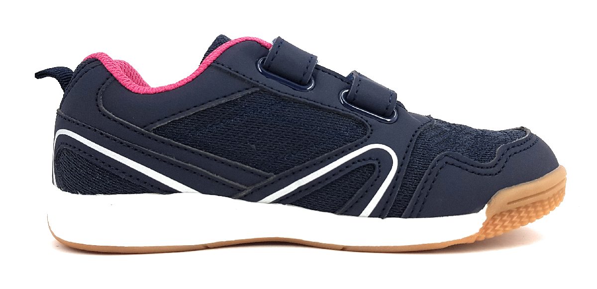 Lico Boulder V 360770 Blau marine/pink