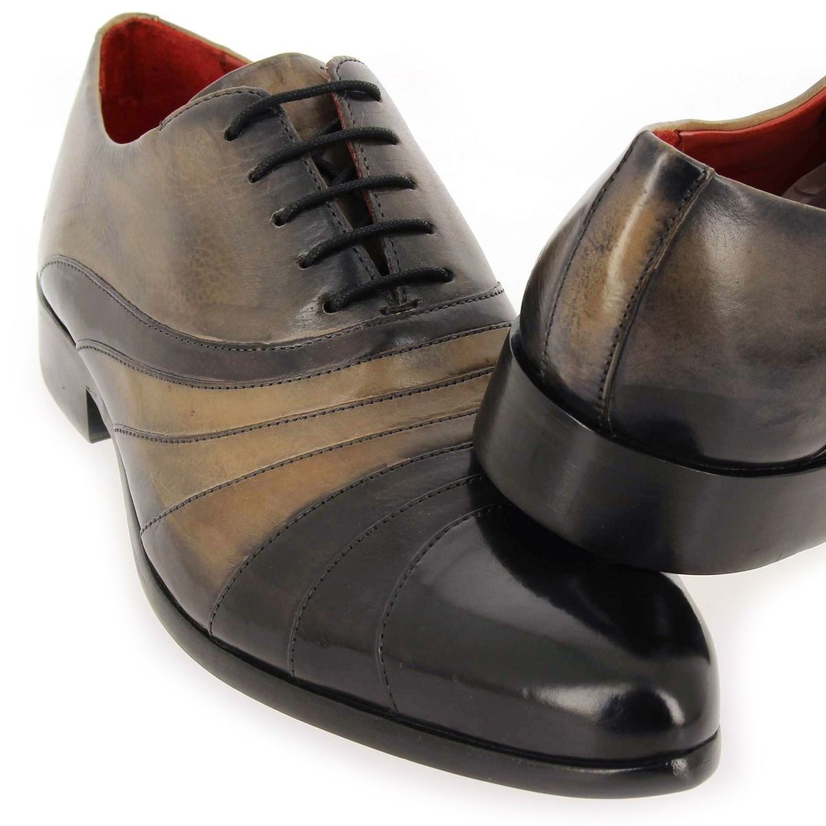 Melvin & Hamilton   TONI 43 - gris taupe
