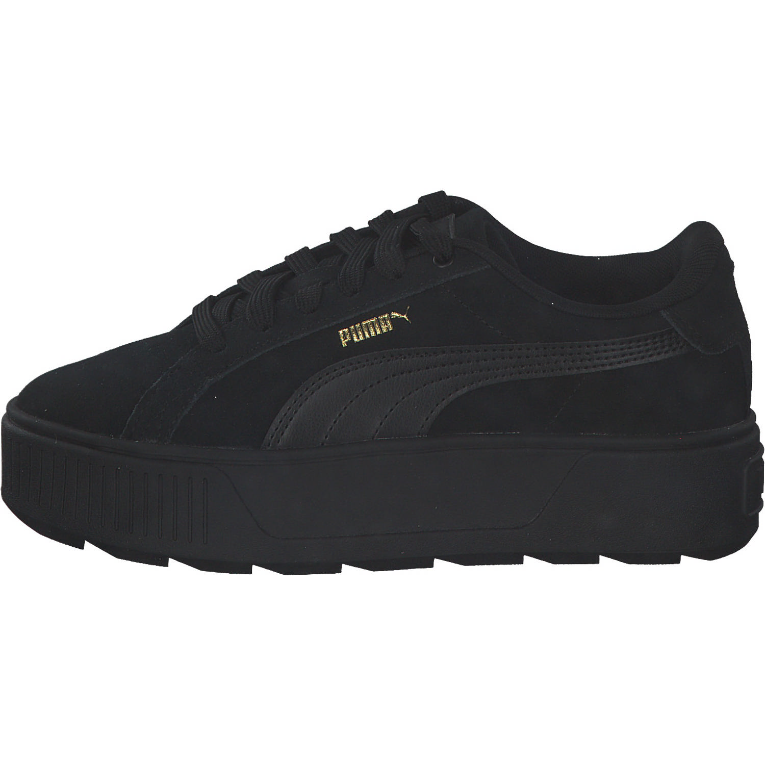 Puma Karmen 384614, Sneakers Low, Damen, black