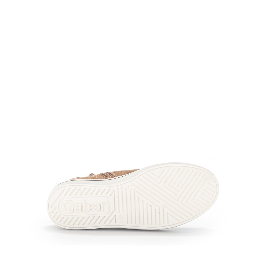 Gabor fashion Sneaker high braun