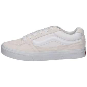 Vans MN Caldrone Skate Sneaker in weiß