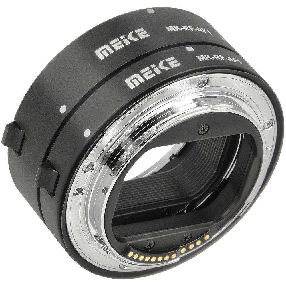 Meike Automatik-Makro-Zwischenringe MK-RF-AF1 für Canon EOS R Systemkameras Makroobjektiv