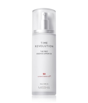 MISSHA Time Revolution The First Essence Lotion 5X Gesichtsemulsion-130 ml
