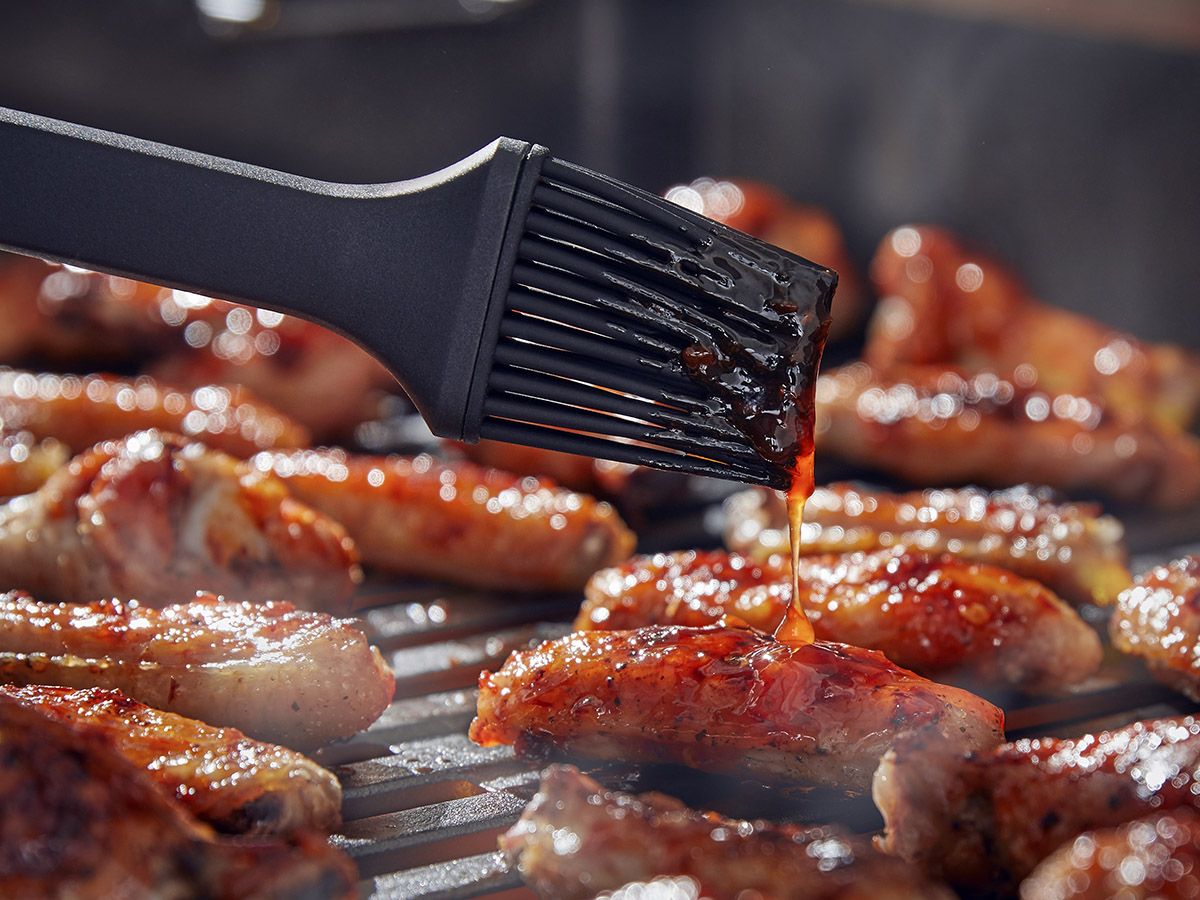 Weber Grillpinsel
