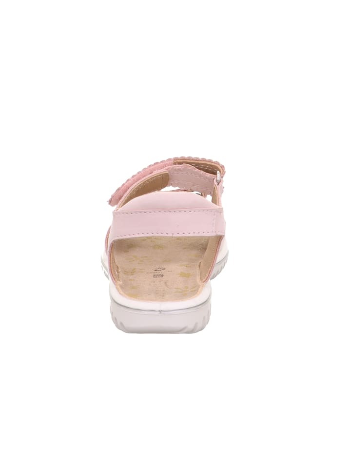 superfit Sandale SPARKLE in Rosa günstig kaufen